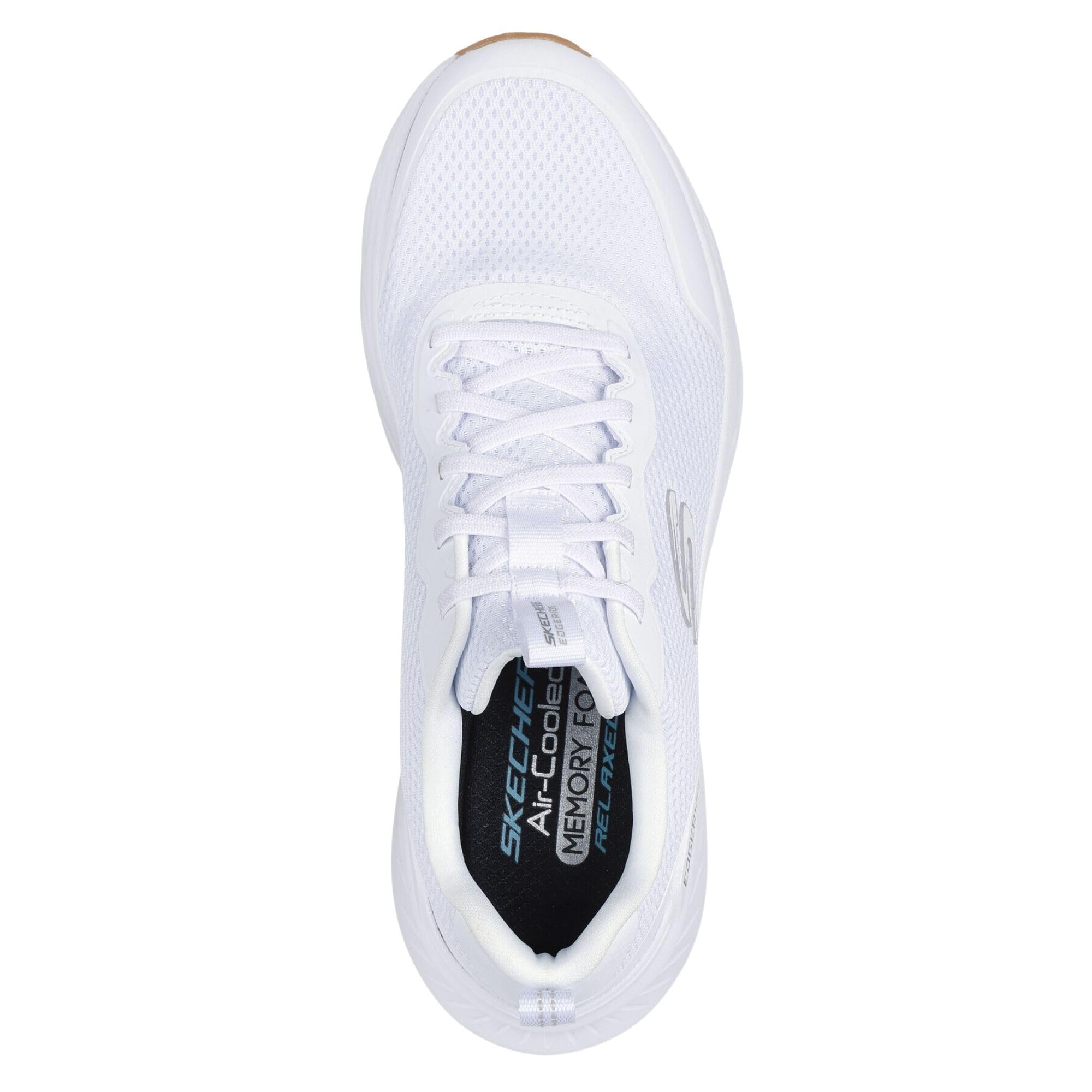 Skechers Scarpe Edgeride - Rekze Codice 232835-WHT Bianco