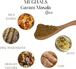 Poudre de mughal Garam Masala, sans sel 13-Spice Mélanger, 70 g
