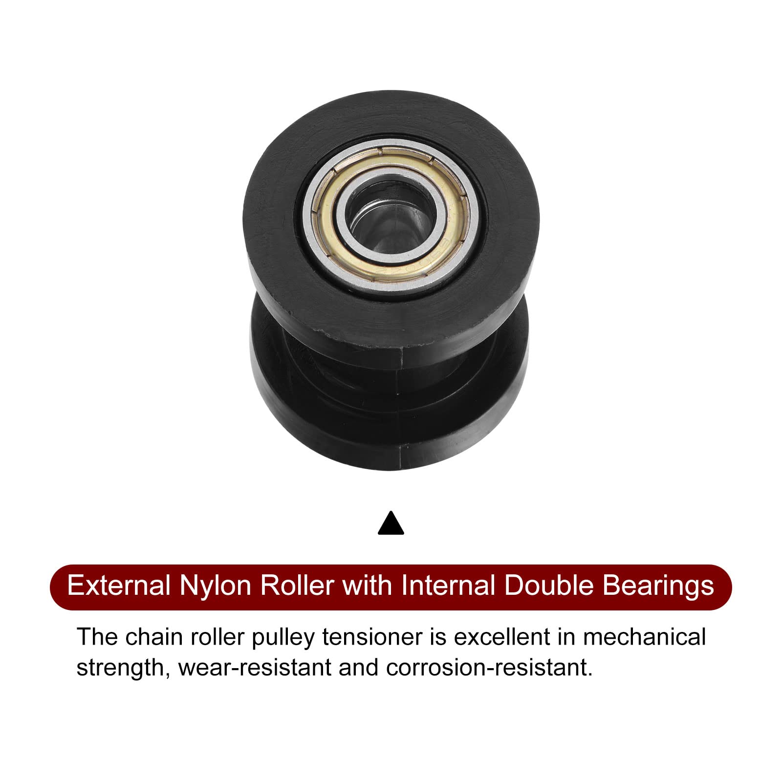 フリクションローラー　テンショナー set　mini ROB-25167-Stepper-Motor-