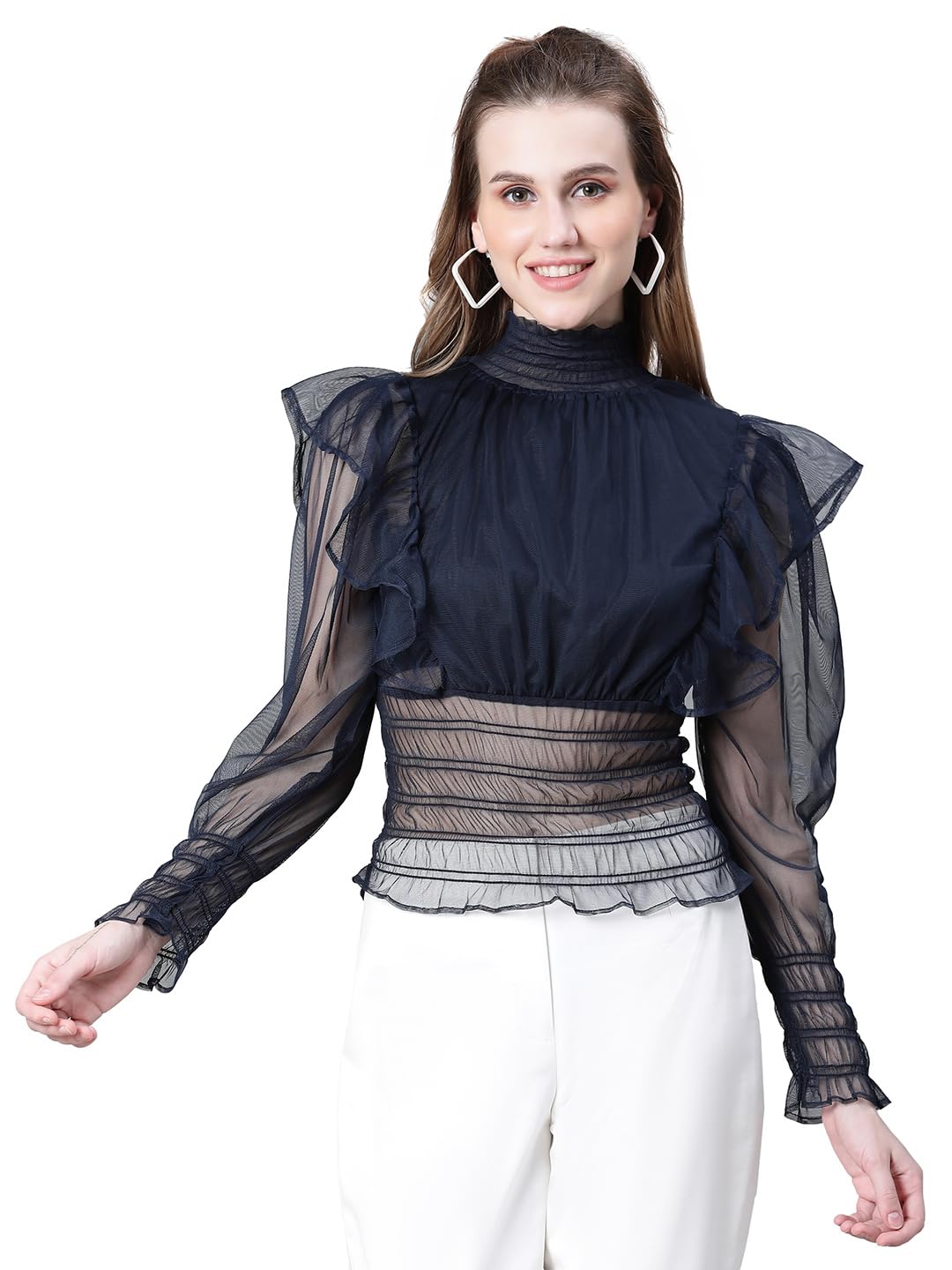 oxolloxo Women's Western-picture-39