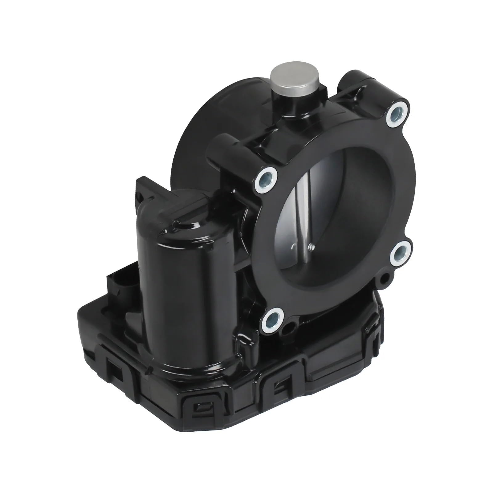 1 Pz Gruppo corpo farfallato elettronico compatibile for Mitsubishi Raider V6 3.7L 2007-2011 compatibile for Jeep Wrangler V6 3.8L 2007 04861661AB