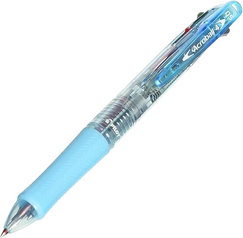 Miniatura 2 de Pilot Bolígrafo de 4 colores Acroball 4 extrafino negro rojo azul y verde Bkab-45EF-CSL