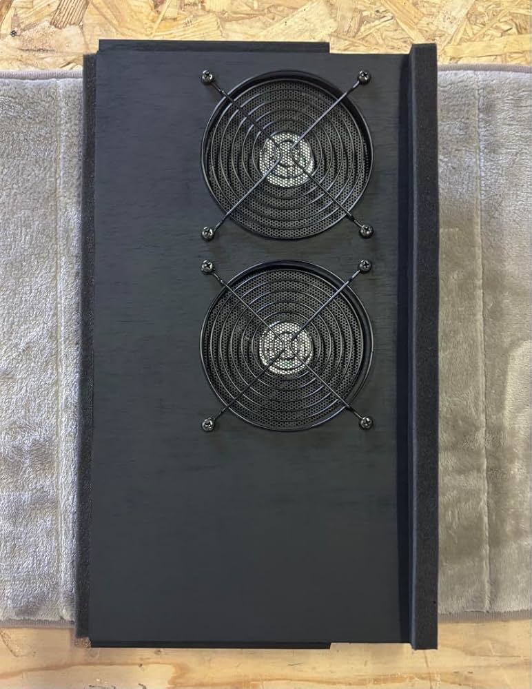 ハイエース 換気扇 ４型 〜 USBファン 2連 ルーバー ABS製 車中泊 ハイエース 換気扇 4型 〜 USBファン 2連 ルーバー ABS製 車