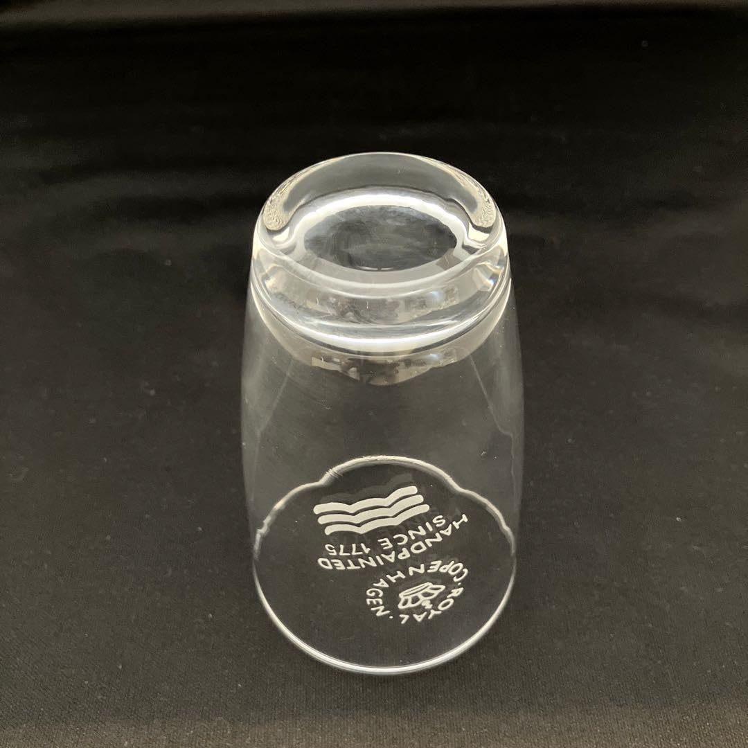 Amazon | ロイヤルコペンハーゲン グラス タンブラー 6客セット | ノー