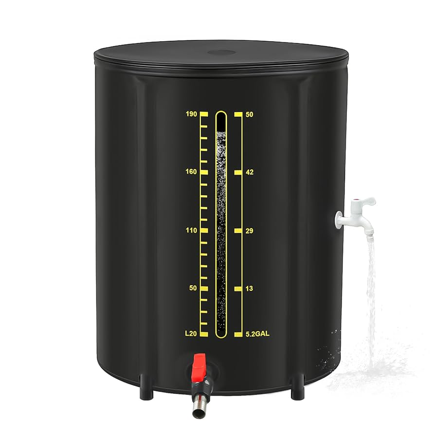 Rainwater Harvesting Barrel With Filter: Ultimate Guide to Clean Water