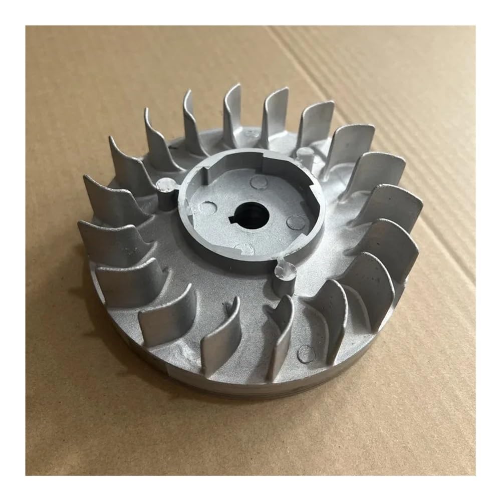 Volante magnético Compatible con cortacésped NP100, repuestos ZD-246-1 / XP140A-3
