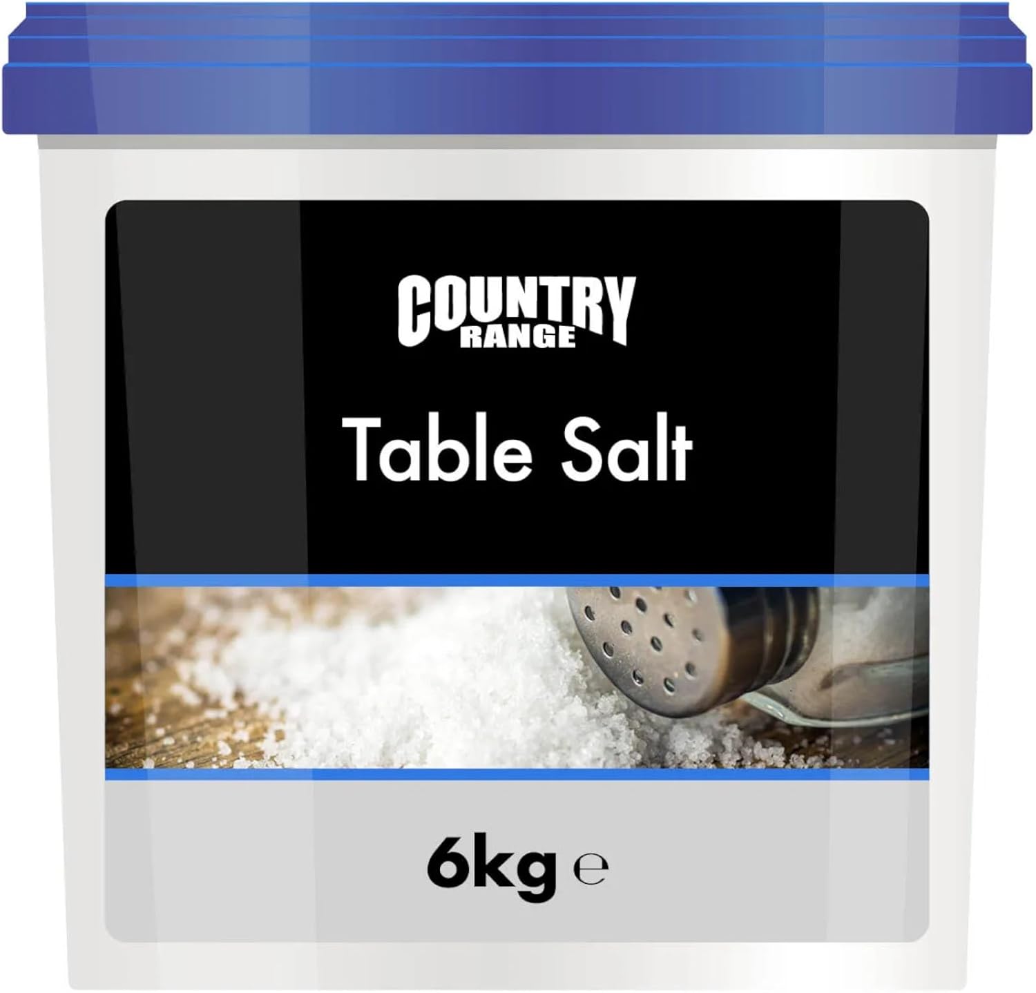 Country Range Table Salt 6kg Amazon.co.uk Grocery