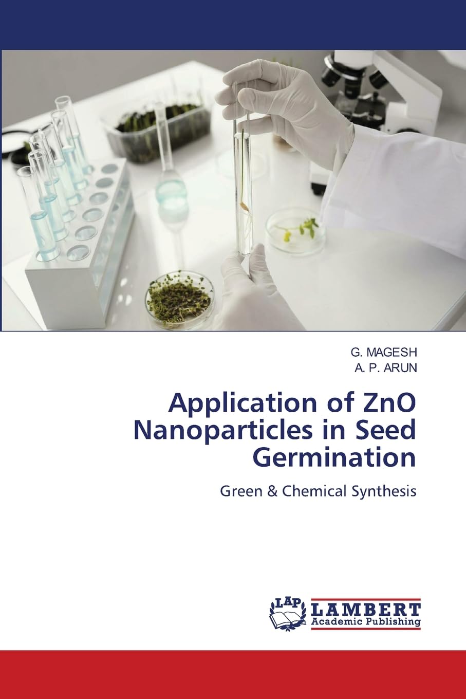 Application of ZnO Nanoparticles in Seed Germination: Green & Chemical Synthesis