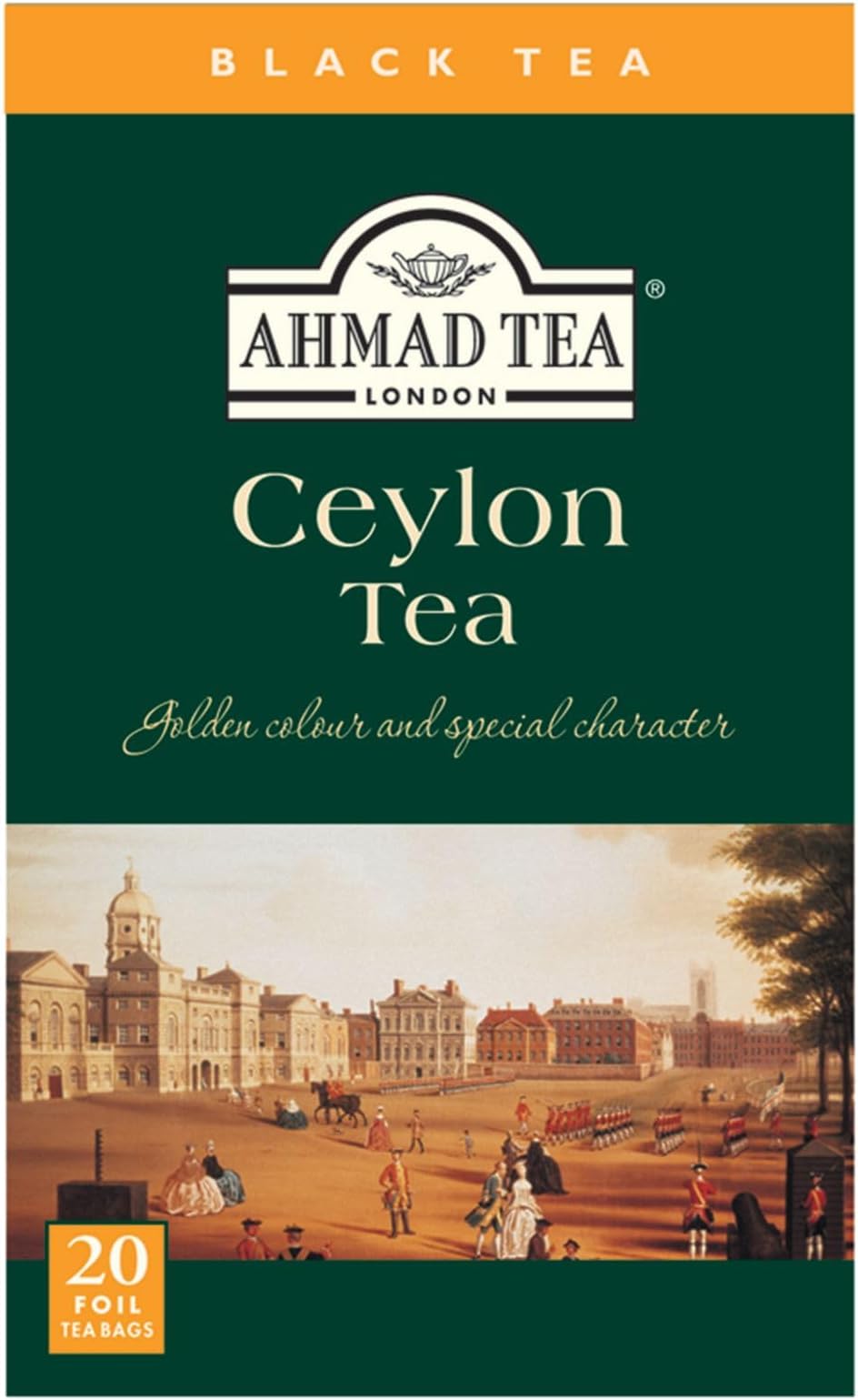 Ahmad Tea - Ceylon Tea 1.4oz - 20 Tea Bags