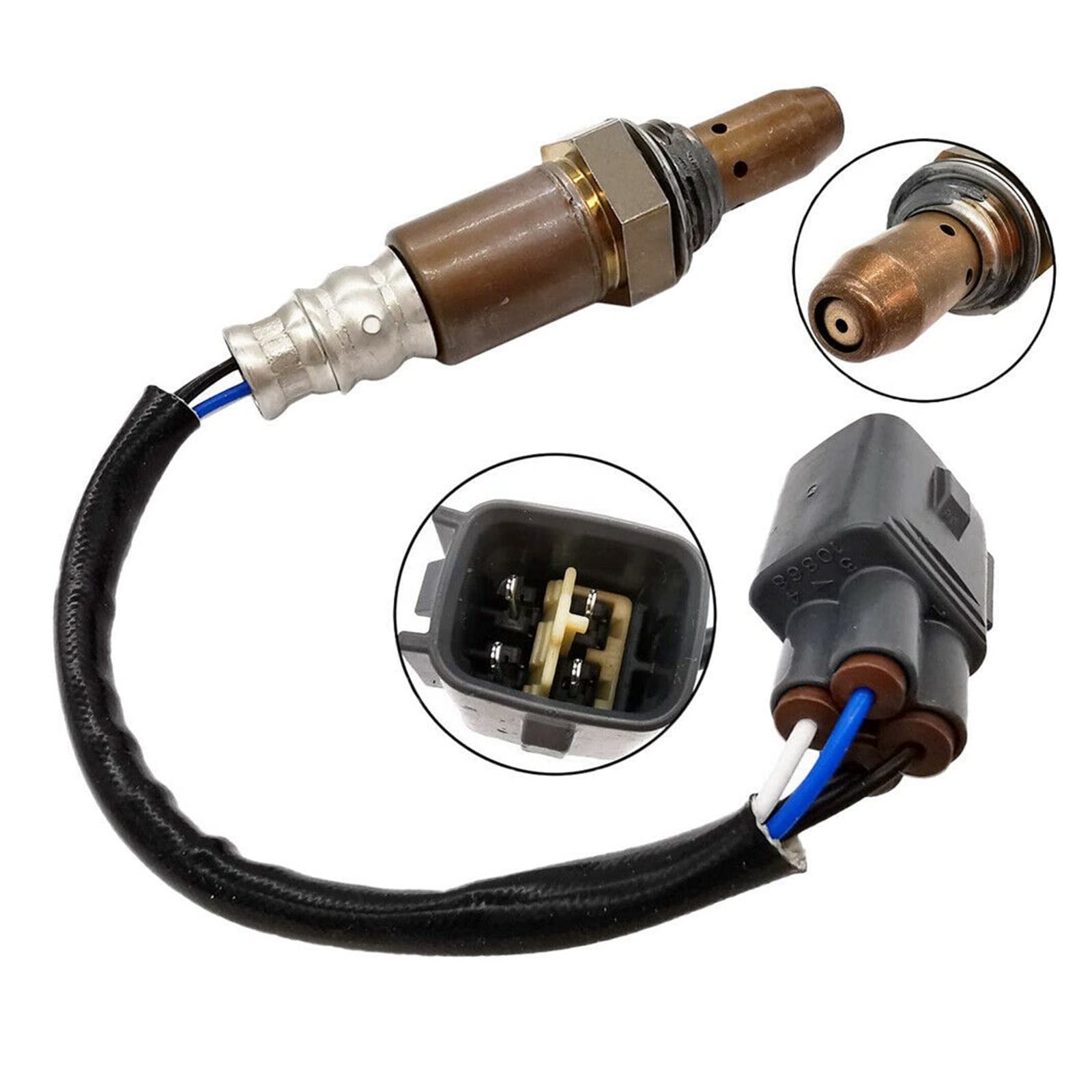 Front Oxygen Sensor 89467-52070 Compatible with Toyota Auris