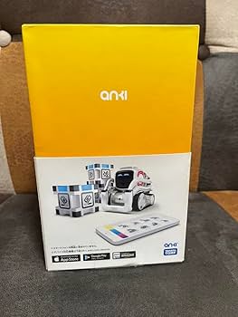 Amazon.co.jp: COZMO コズモ AIロボット : ホーム＆キッチン