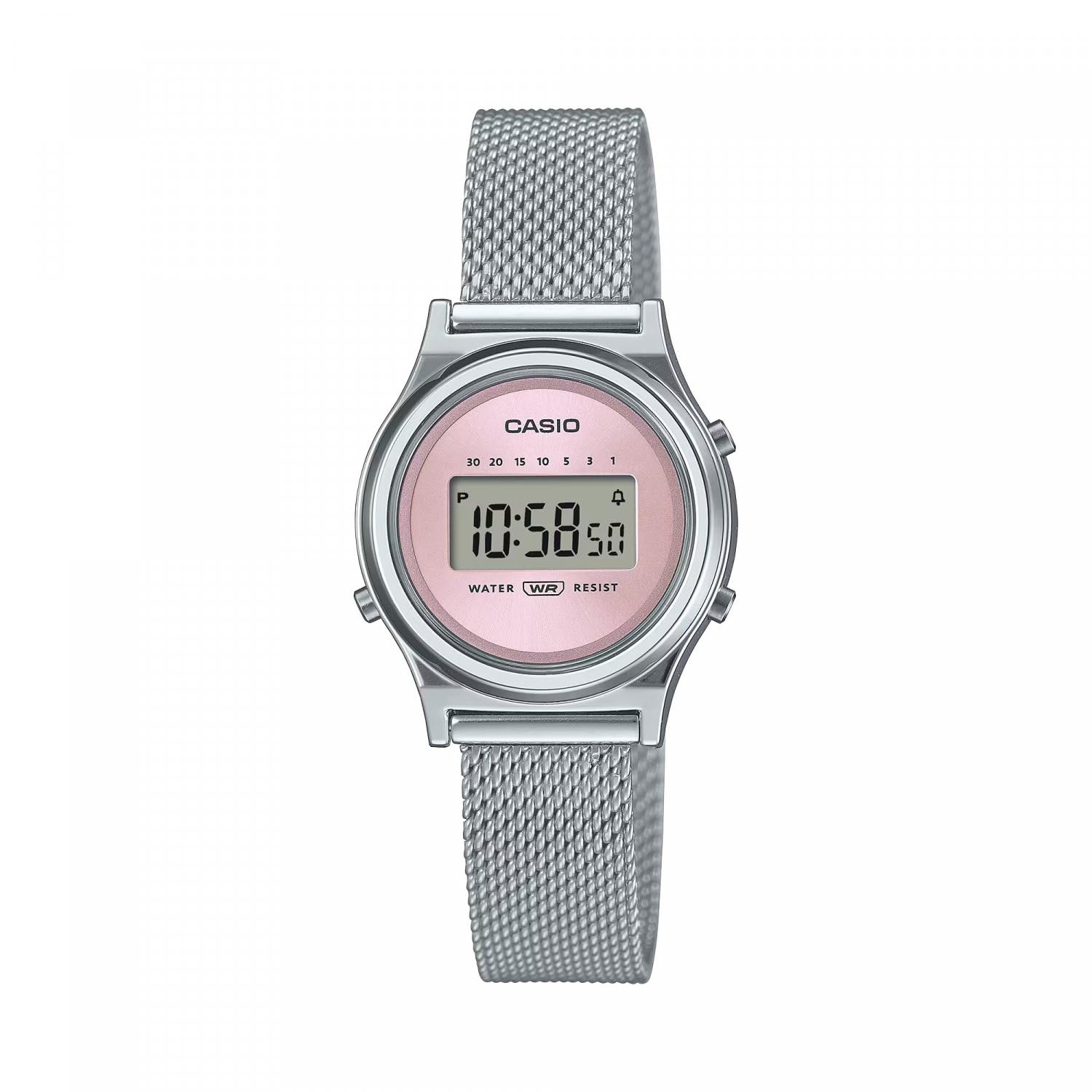 Casio VINTAGE MINI LA700WEM-4AEF Digital watch for women With Alarm