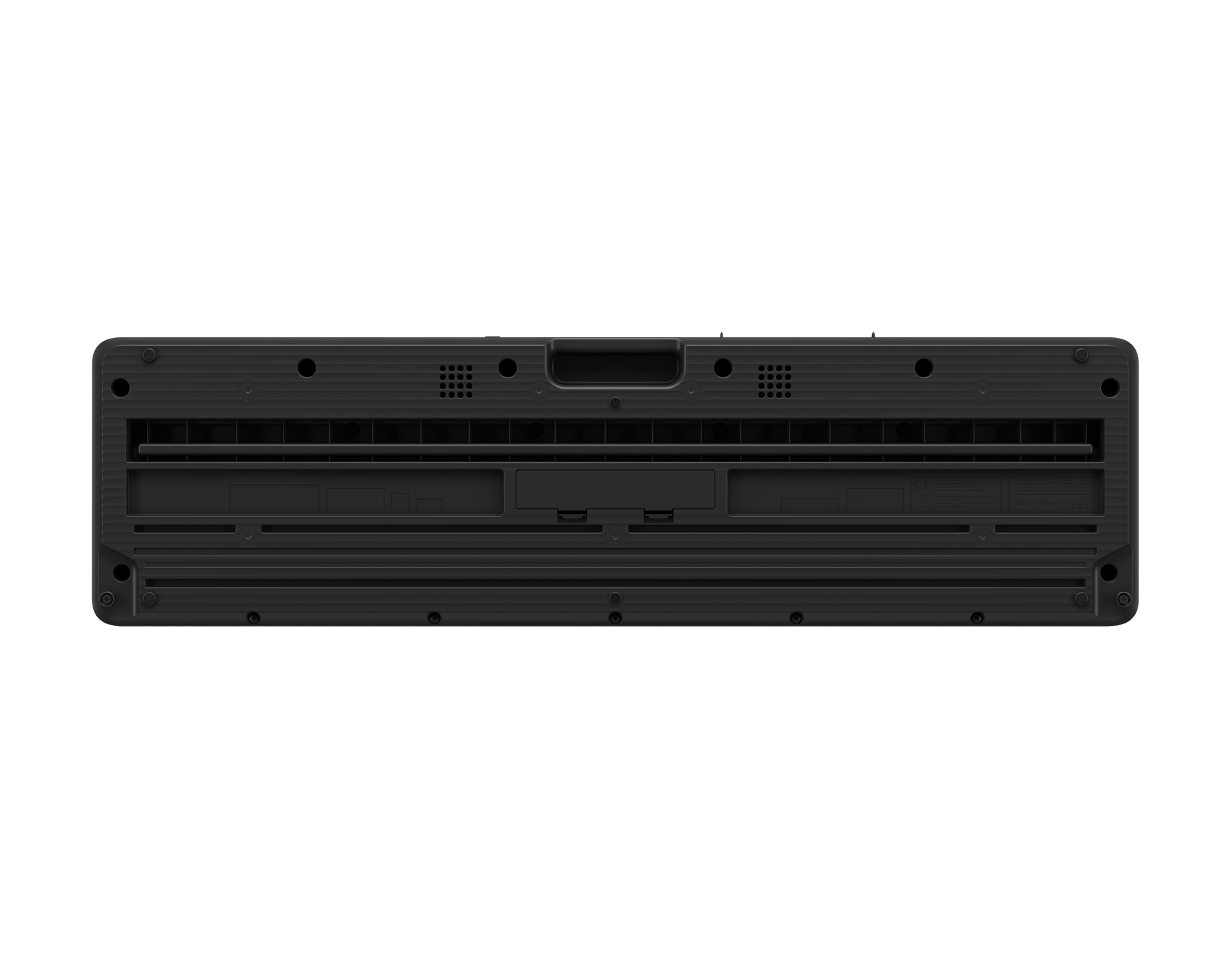Casio Teclados CASIOTONE Piano digital, Negro (CT-S1BKC5)