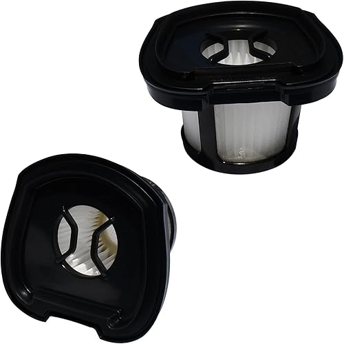 Miniatura 3 de Reemplazo de filtro de vacío para Bissell 2284W, 2390, 2389, 2390A, piezas de repuesto para filtros de malla 1614212, 1614203, 1614204,4 y 4 filtros