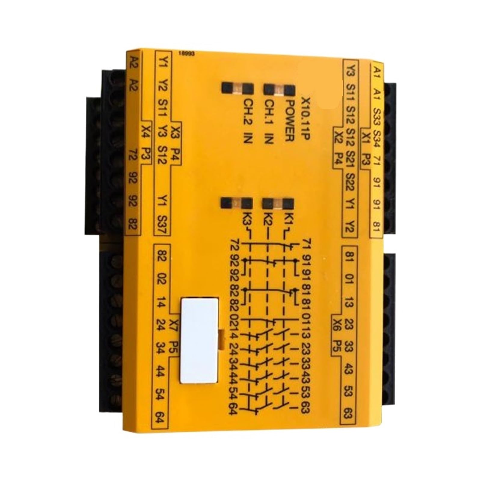 CJKXPZMH 777750 Relay