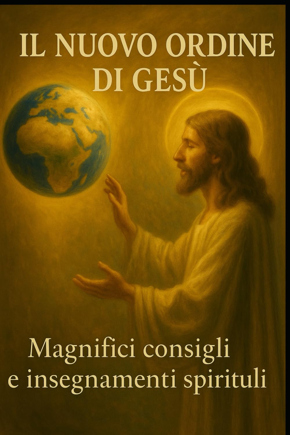 IL NUOVO ORDINE DI GESÙ: Magnifici Consigli e Insegnamenti Spirituali