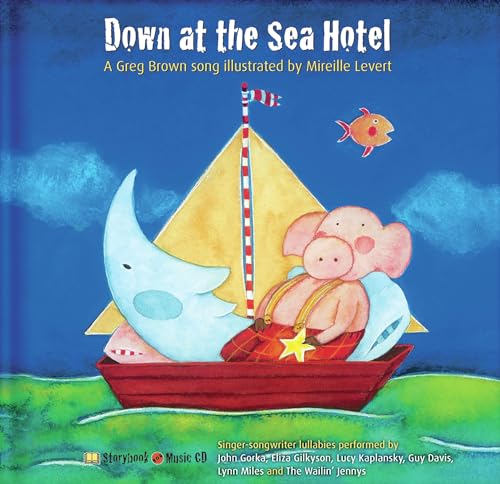 Down at the Sea Hotel