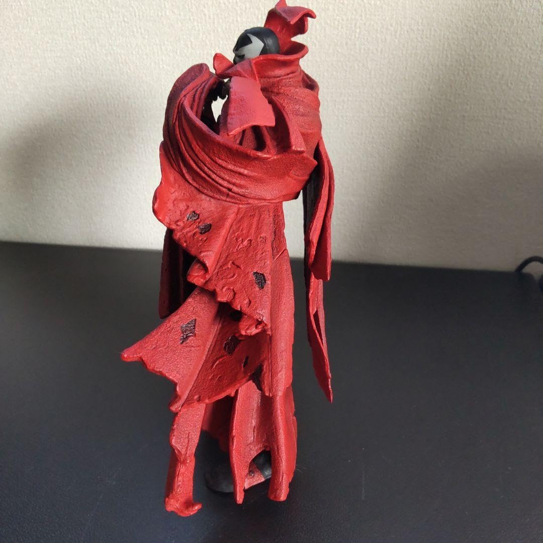 最終値下げ❗️SPAWN フィギュア　2008年激レア美品！ 新品未開封) SPAWN(スポーン)SpawnⅡ フィギュア／レア品 - メルカリ