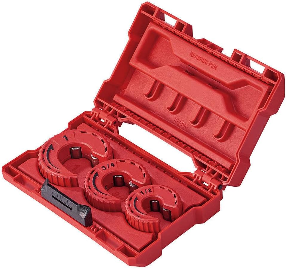 48-22-4263 Compatible with Milwaukee Compact Close Quarters Tubing Cutter Set - 3 PC