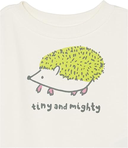 Miniatura 3 de Tienda Essentials Unisex Babies' French Terry Crewneck Sweatshirt (Previously Tienda Aware)