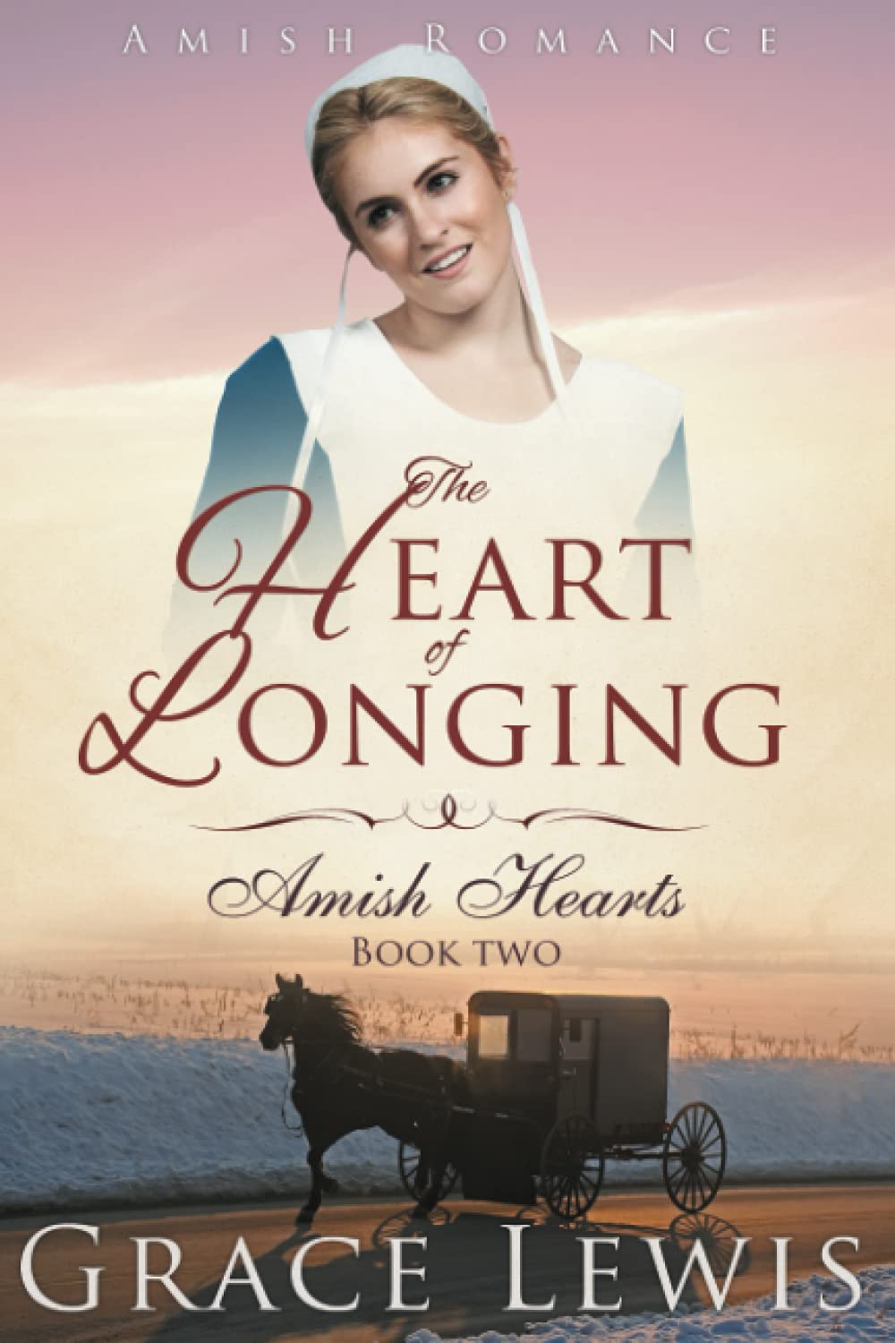 The Heart of Longing (Large Print Edition): Amish Romance: 2 (Amish Hearts)