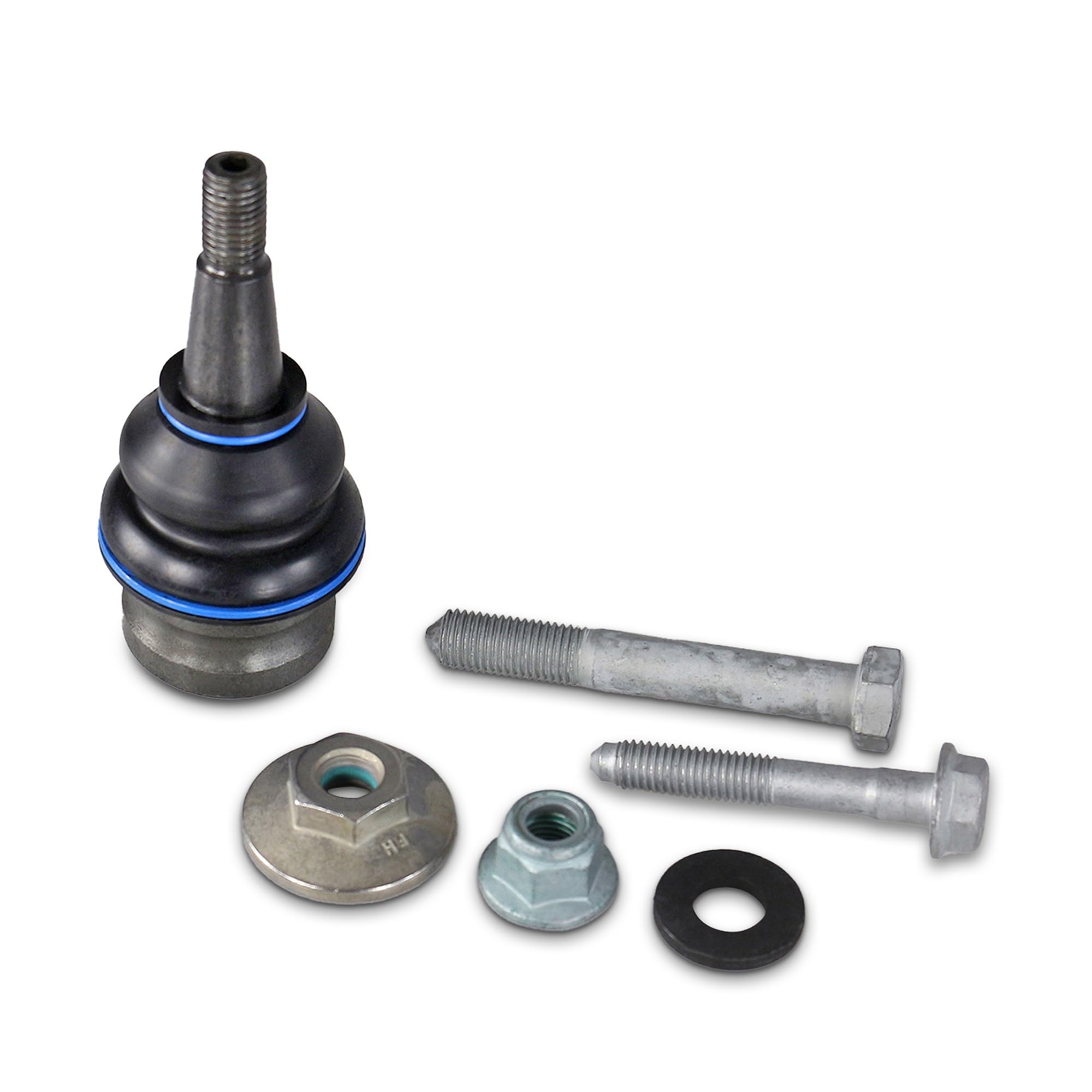 febi bilstein 40412 Querlenker mit Lager, Gelenk und Anbaumaterial, 1 Stück