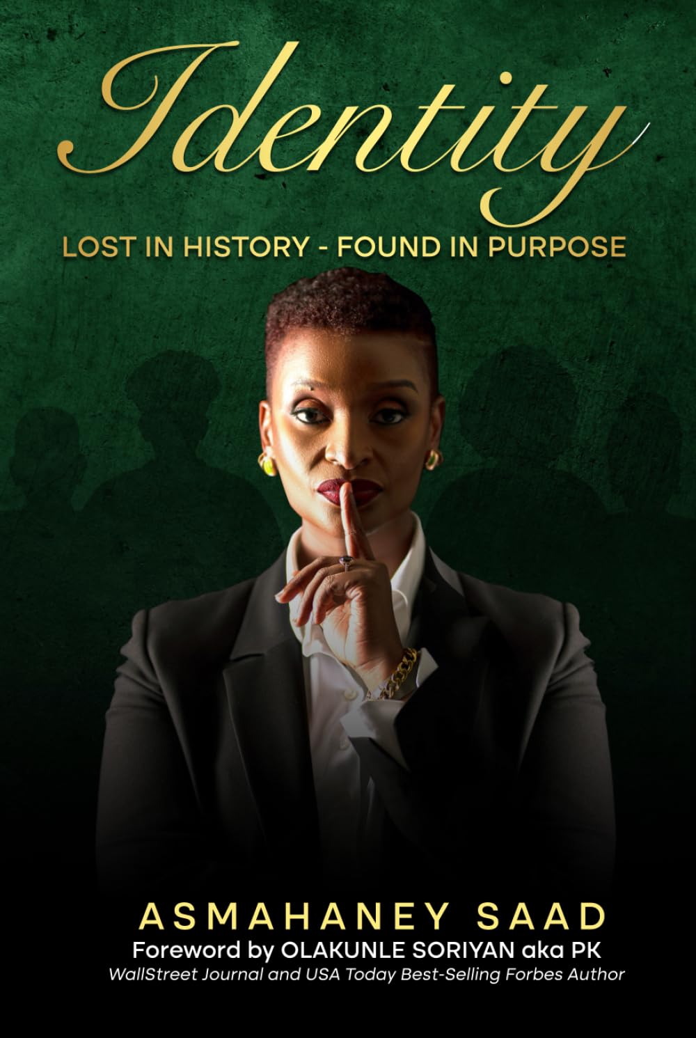Identity: Lost in History - Found in Purpose