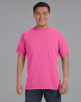 SEAN TOWN★UNISEX_USA COTTON UNISEX MTM 6色 Comfort Colors Heavyweight Ring Spun Tee | Product | SanMar