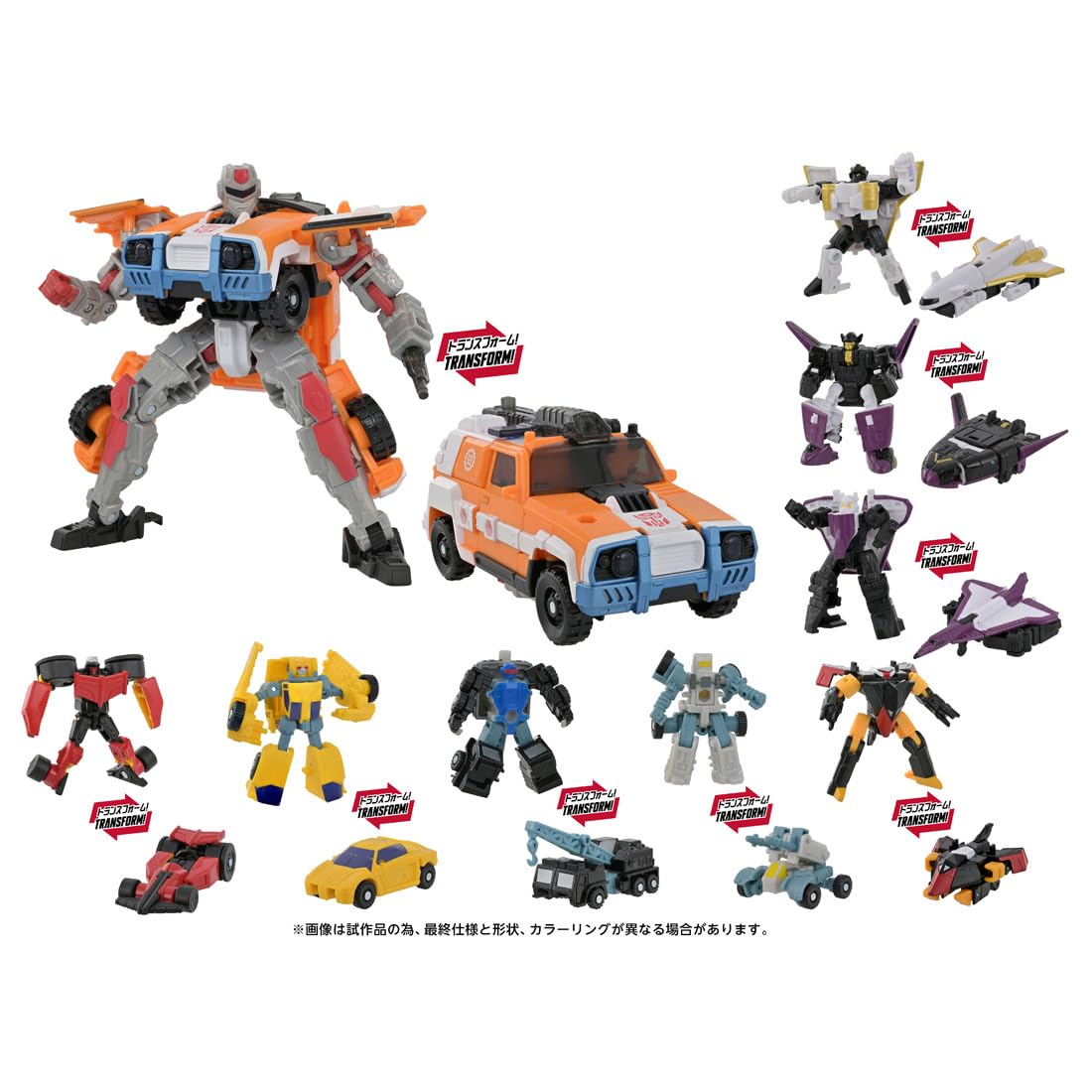 Amazon.co.jp: タカラトミー T-SPARK エイジ・オブ・ザ・プライム