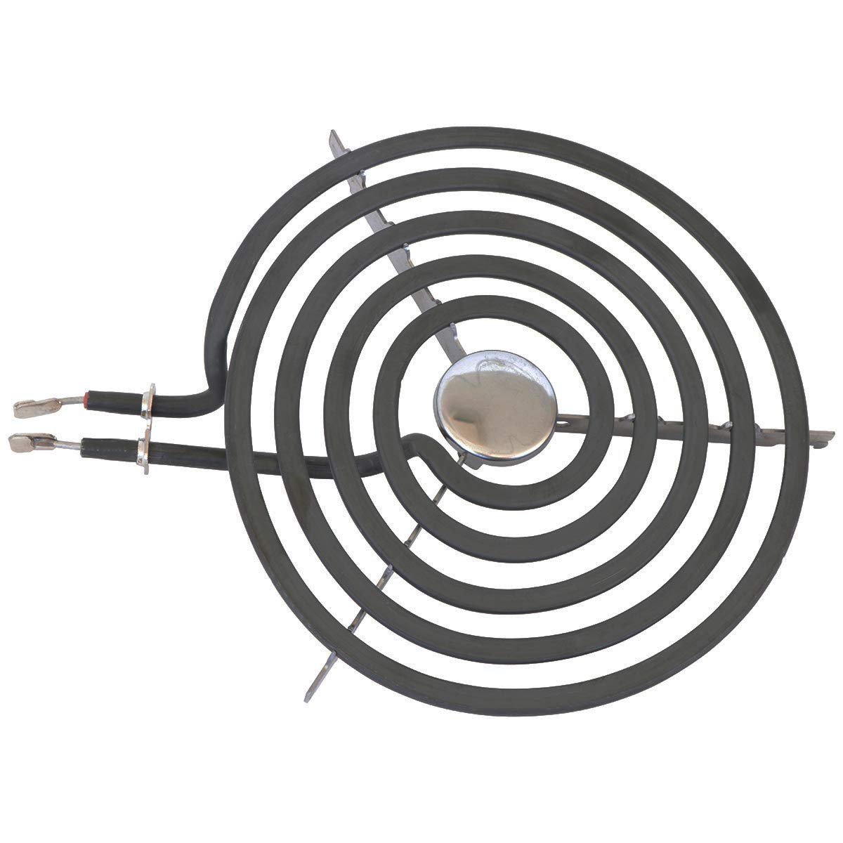 KITCHEN BASICS 101WB30T10074 Electric Stove Range 5 Turn 8” Burner Surface Element Coil Replaces GE General Hotpoint WB30T10033 AP3186376, PS243922, PS243922, CH30T10074, S30T10074 (Genuine Part)