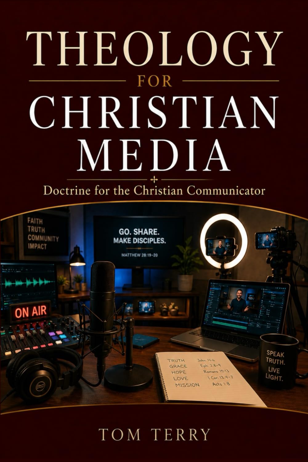 Theology for Christian Media: Doctrine for the Christian Communicator
