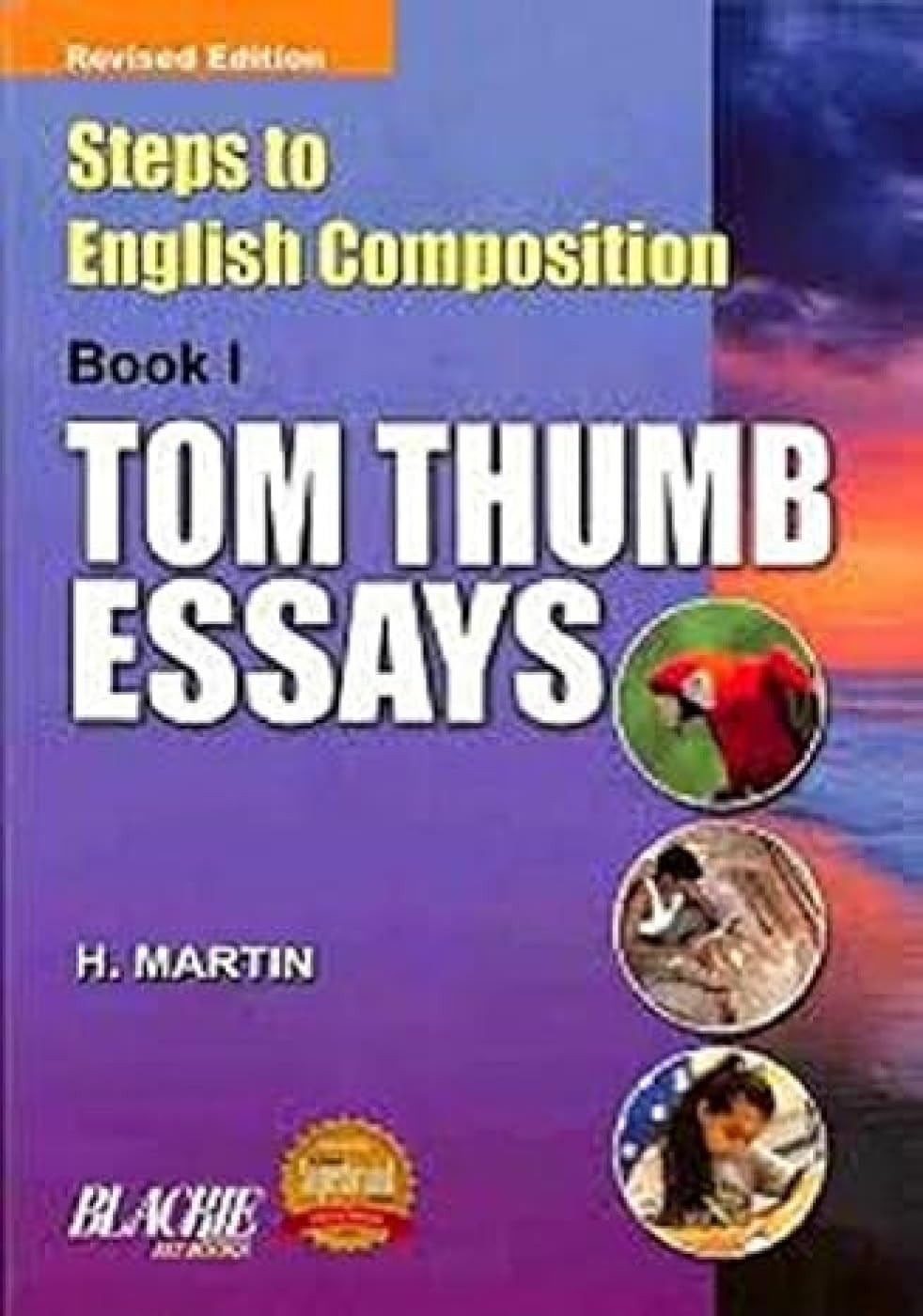 STEPS TO ENG COMPOSITION TOM THUMB ESY 1 Paperback – 1 January 2017