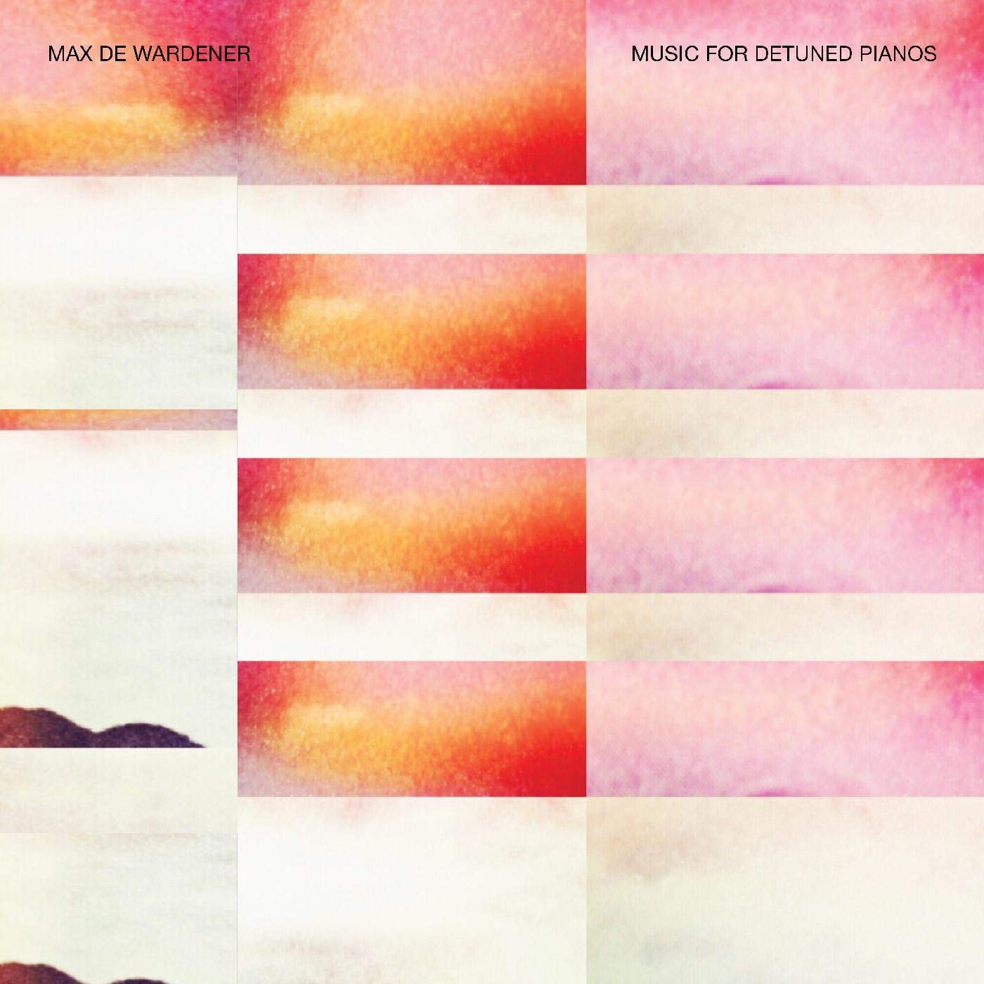 Music For Detuned Pianos (Vinyl) [VINYL]