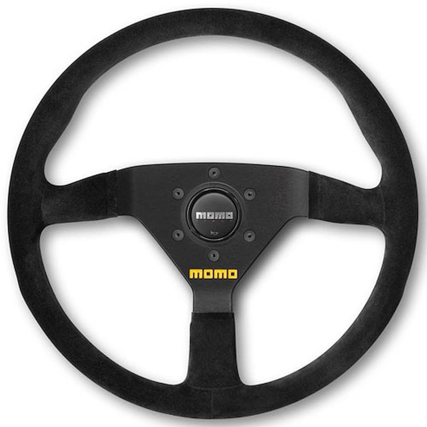 Momo R1909_35S Mod 78 Volant en nubuck 350 mm par MOMO