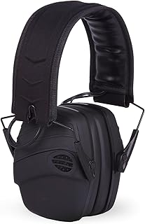 BenchMaster Rifleman Tac Electronic-Nrr 25 - BenchMaster