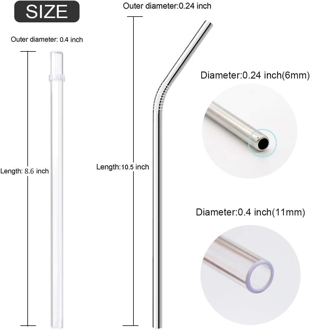 Flash Deals - 50% OFF Spill Splash Proof Magnetic Lid With Straws, Fits YETI Rambler Tumbler, Ozark Trail Tumbler Cup & Other Brands Vacuum Insulation Stainless Steel Tumblers (2 lid in pack 30 oz)