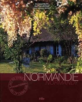 Paperback Normandie [French] Book