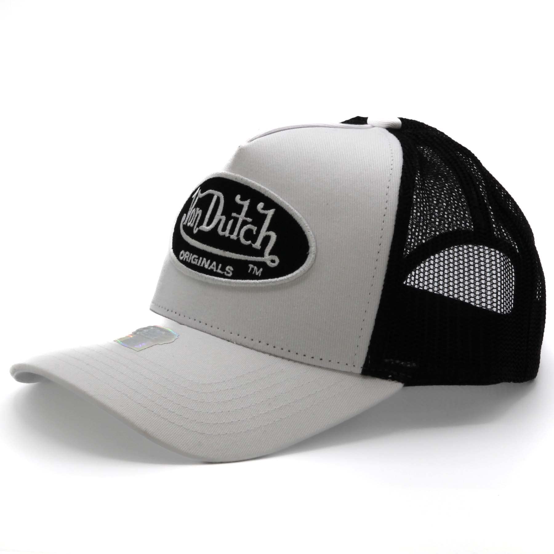 Von Dutch Cap trucker