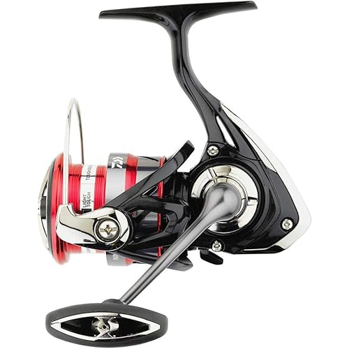 Moulinet Daiwa Ninja LT 2018-240, 2500, 5.3, 75, Nylon 0.20/150 Tresse 0.10/200, 10