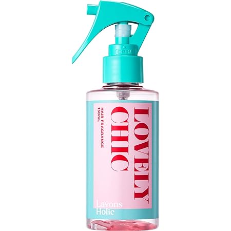 ラボンホリック ヘアフレグランスミスト ラブリーシック 150ml