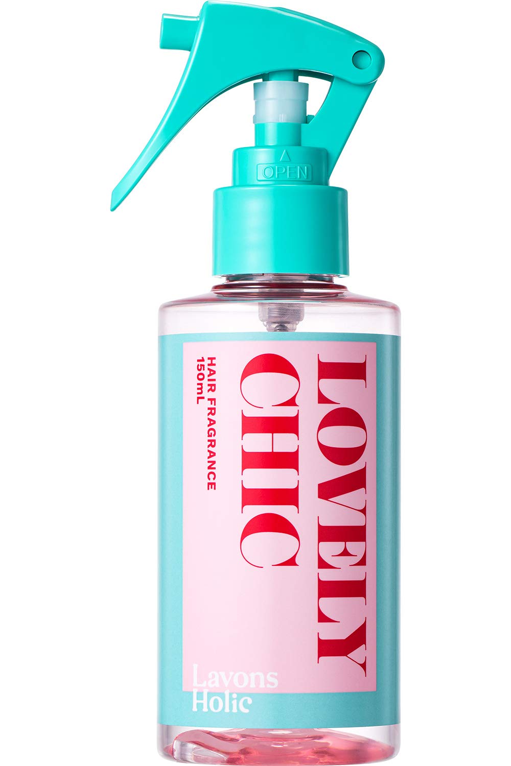 ラボンホリック　ヘアフレグランスミスト Amazon.co.jp: Lavons Holic(ラボン ホリック) ヘアフレグランスミスト