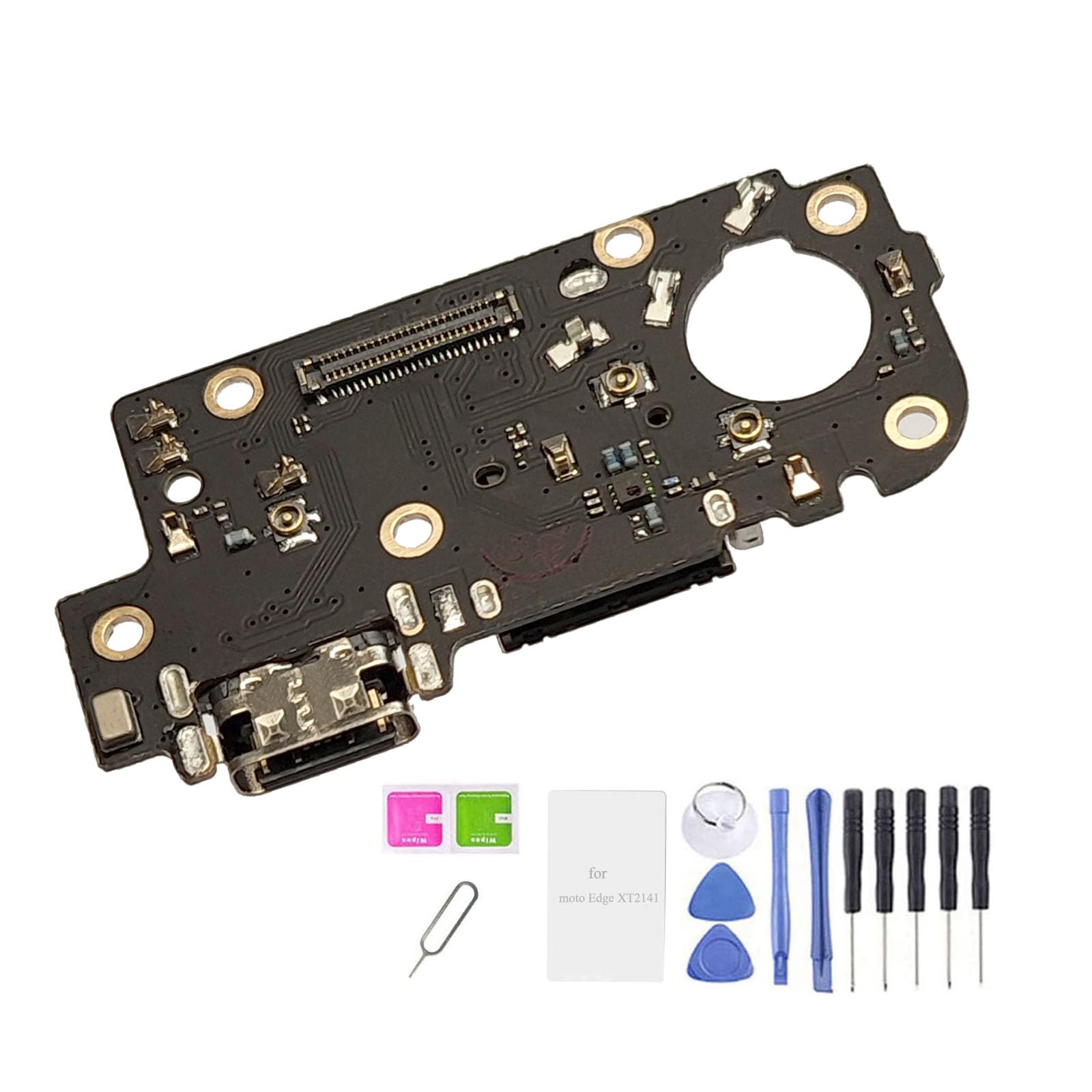 Amazon.com: Moto Edge 2021 Replacement USB Charging Port Board