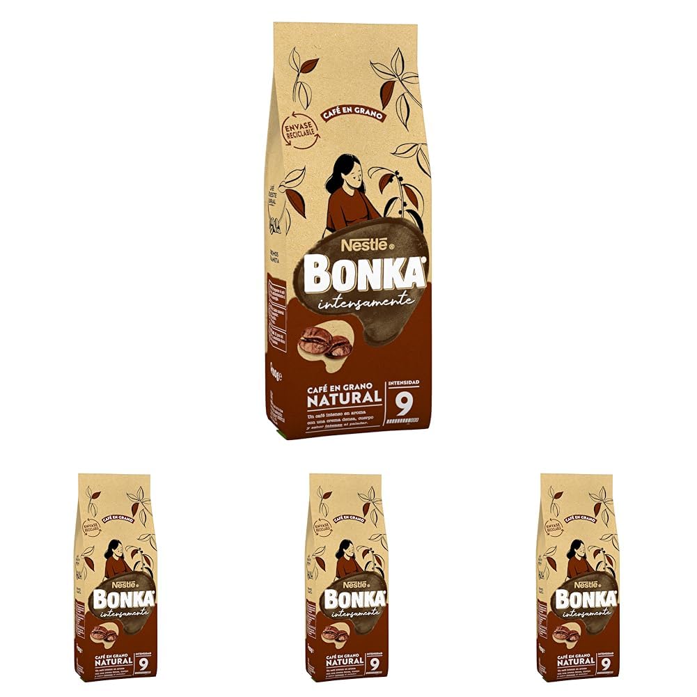 Bonka Café Grano Natural 500 g — view 11