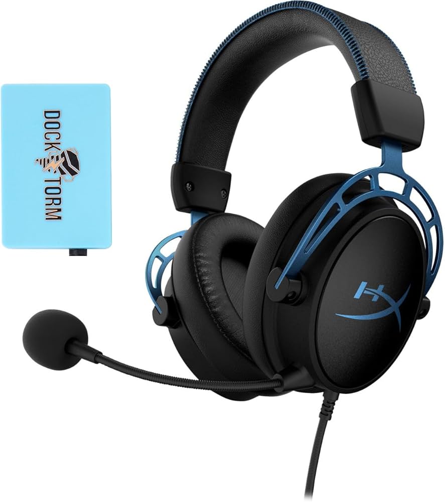 HyperX Cloud Alpha S 有線ヘッドセット Amazon.co.jp: HyperX Cloud Alpha S 有線 7.1 サラウンドサウンド