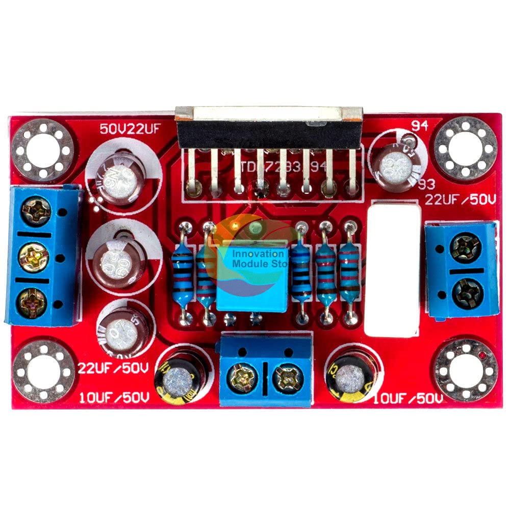 Buy 2x85W Digital Power Amplifier Board TDA7293 High-power Dual 12-32V ...