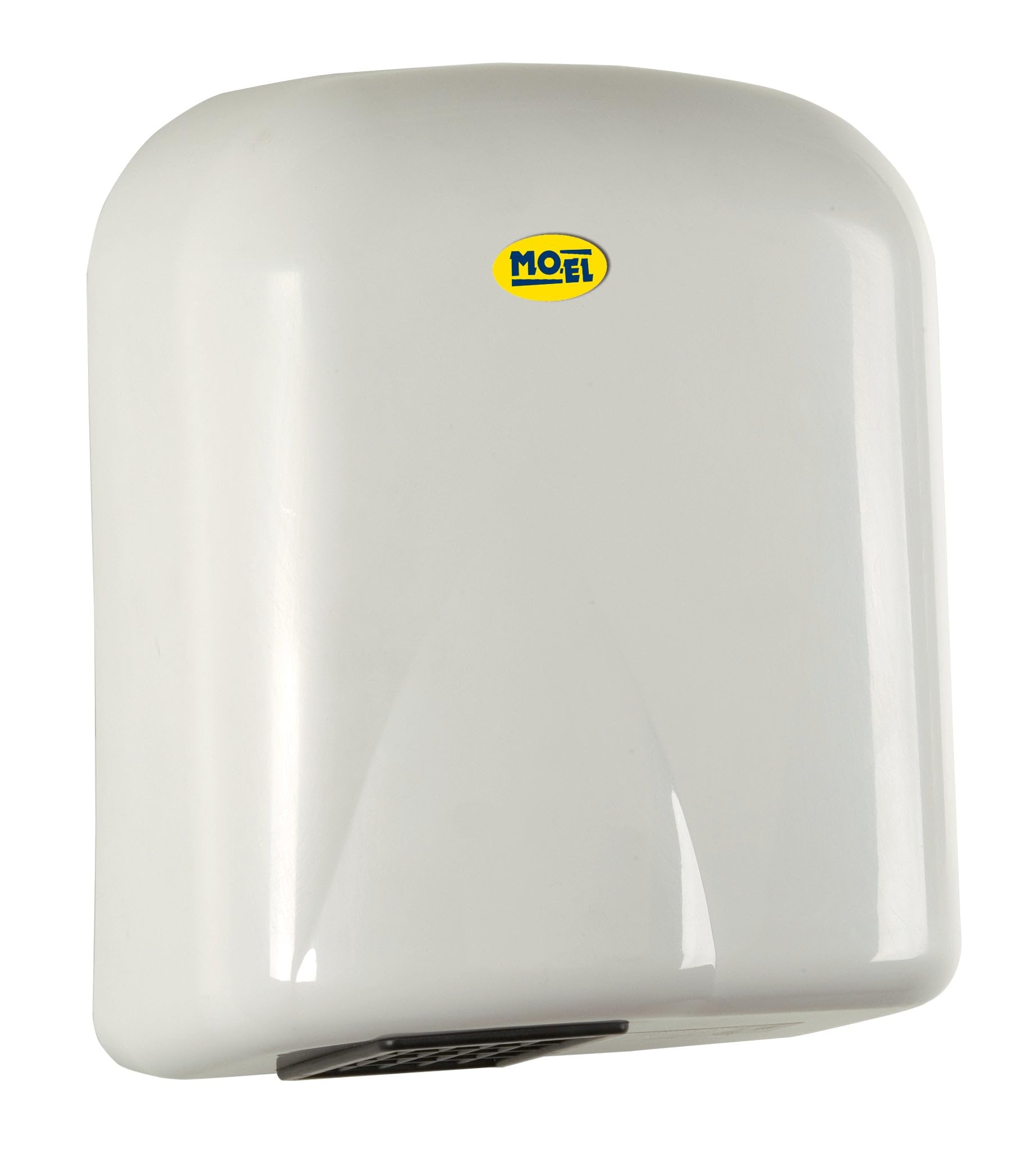 MO-EL White Dragon 715 Toallas Electrónico 1650 W Blanco