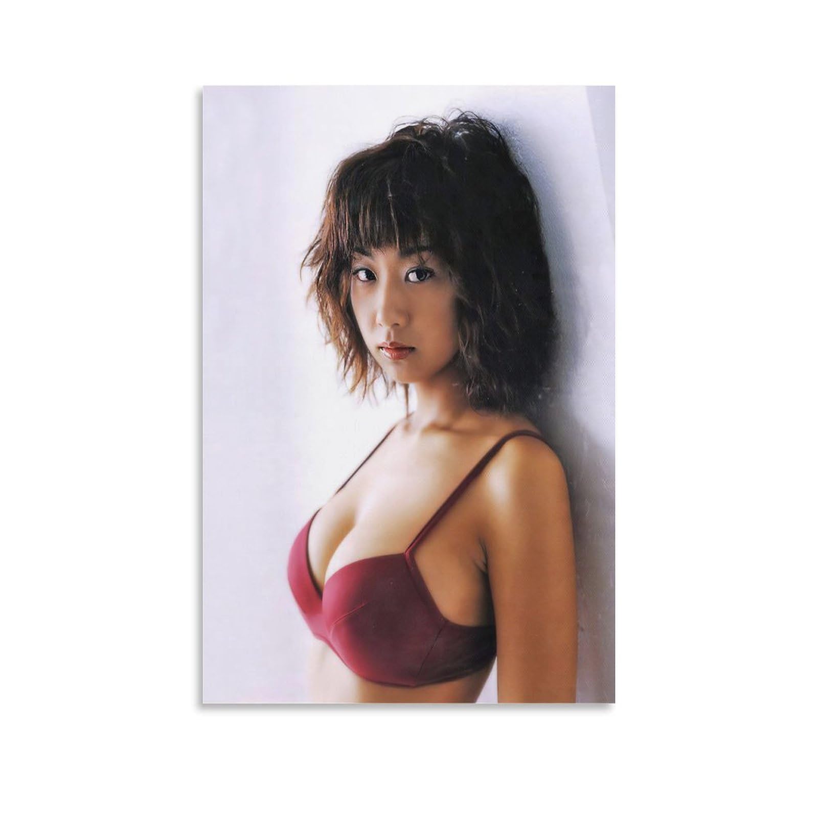 Amazon.co.jp: 優香のプロフィールグラビア水着画画像集女優・歌手