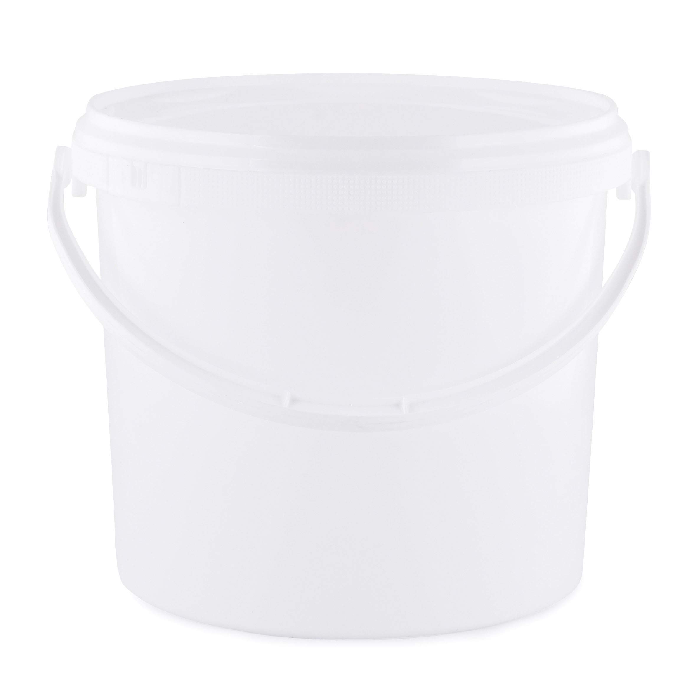 mituso - aceite de coco orgánico mituso, insípido (desodorizado), 1 paquete (1 x 5000 ml) en un práctico cubo
