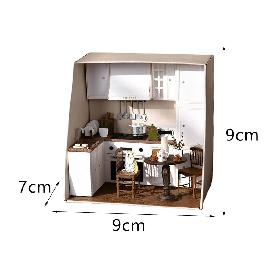 ミニチュア　ドールハウス　ライト　　　　　「ペットショップ」 61EmG5-1y+L._AC_UL210_SR210,
