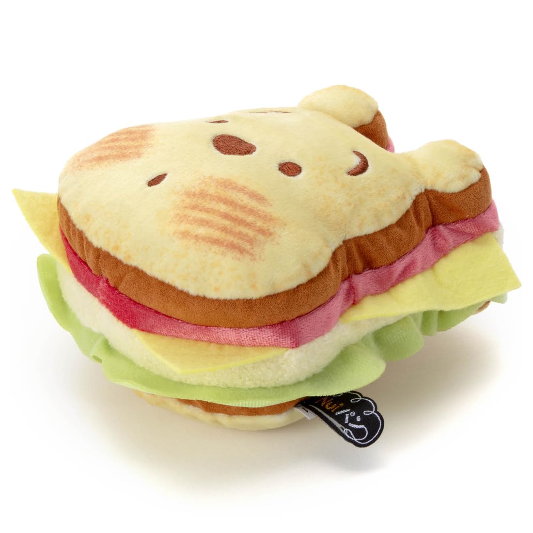 Amazon.co.jp: ディズニーキャラクター Nuiパン ぬいぐるみS